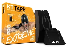 KT Tape PRO Extreme, Synthetic Jumbo Kinesiology Athletic Tape, 150 Count, 10...