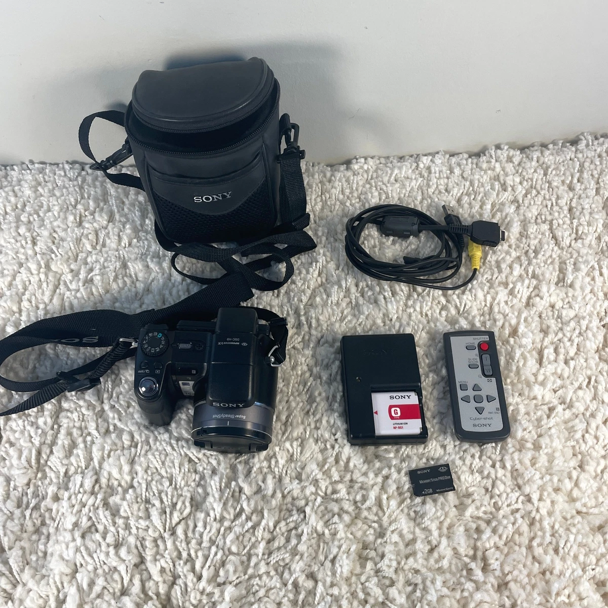 sony dsc h9 products for sale | eBay