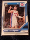 2025 Panini Cade Cunningham Base (Raw)