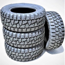4 Tires Lt 31575r16 121118q D 8 Ply Maxtrek Fortis Rt T01 Rt Rugged Terrain