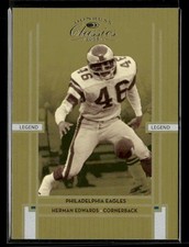 2005 Donruss Classics #137 Herman Edwards
