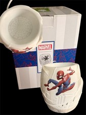 Produktbild - Scentsy Wärmer Marvel Spiderman