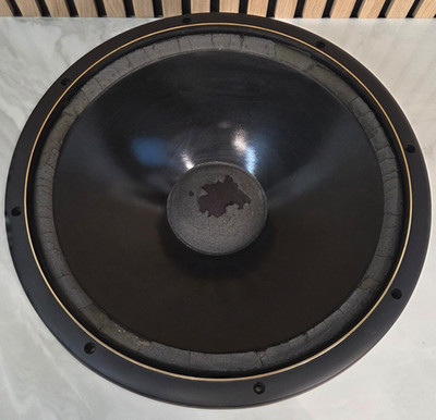 Infinity SM-155 Tieftöner Woofer 15 Zoll 38cm 902-4305 Chassis Lautsprecher