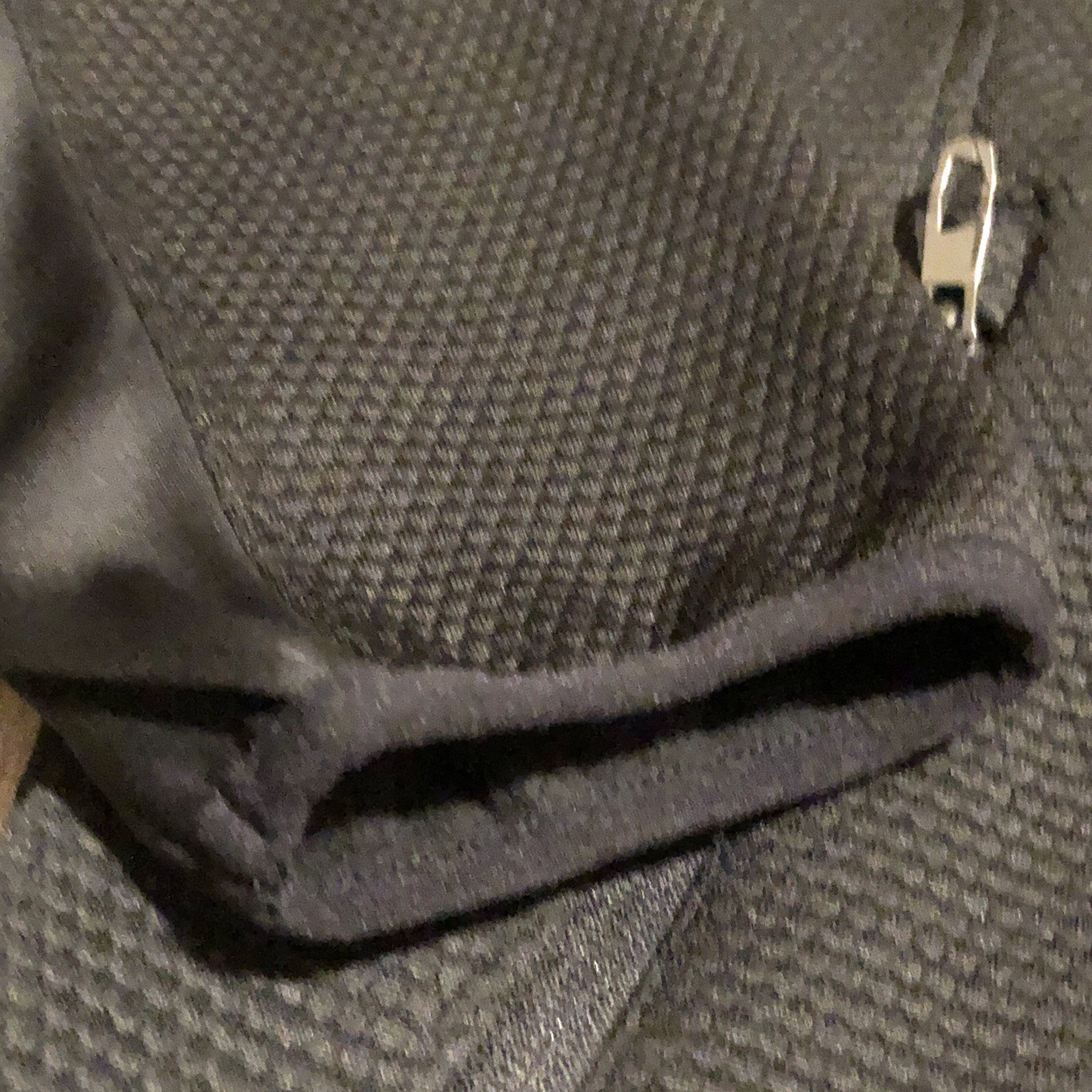 Spyder Black Full Zip Performance Jacket Men’s Sm… - image 10