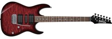 Gio GRX70QATRB Transparent Red