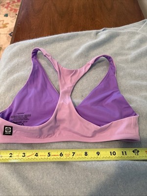 Jolyn Aster Small  Bikini Top   Violet Lavender Pretty Color Summer Sexy