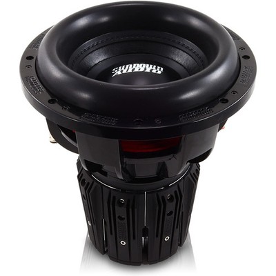 Sundown Audio Nightshade NS v.6 12'' 3000W RMS Subwoofer DVC