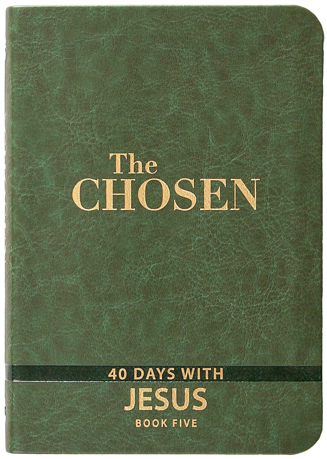The Chosen Book Five: 40 Days with Jesus by Amanda Jenkins NEW - Image 2