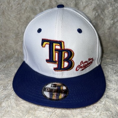 Jugend Tampa Bay Rays New Era MLB Big League Chew Original 9FIFTY Snapback Cap
