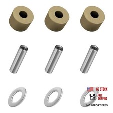 Secondary Clutch Roller Kit for Cam-Am 417127016 - Compatible with Maverick