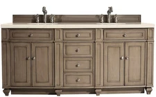 James Martin Vanities 157-V72-3EMR Bristol 72" - Wood