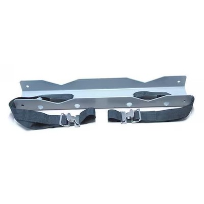 Dayton 10U485 Cylinder Bracket, Steel, 24In