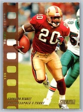 Garrison Hearst 2002 Stadium Club #108 Photographers Proof /199