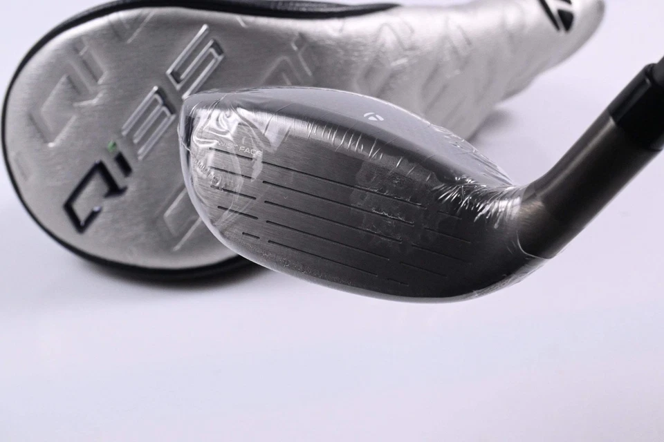 Taylormade Qi35 Max Lite #5 Hybrid / 27 Degree / Regular Flex Vanquish 5 Shaft - Image 4 of 4
