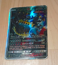 The Pokémon Company Guzzlord GX 63/111 SM Crimson Invasion Holo English UR 210 on eBay