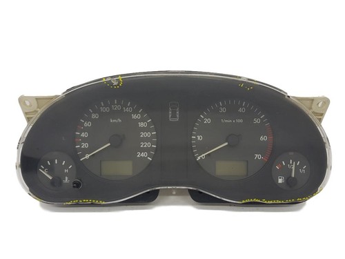 Tacho Kombiinstrument  VW Sharan 7M0920820Q