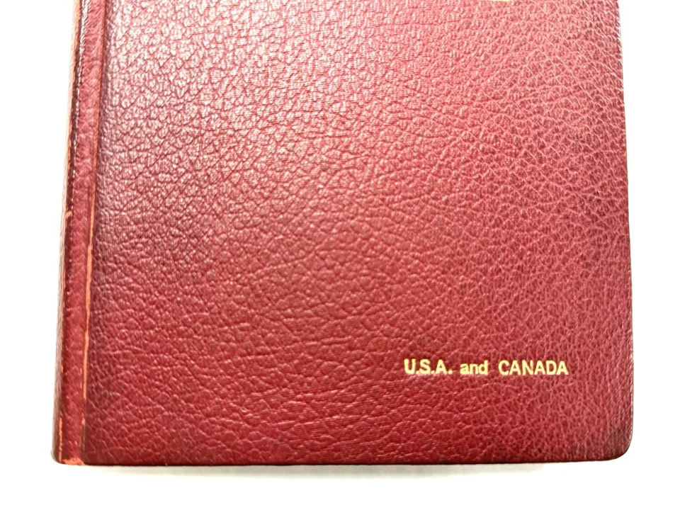 Manual del propietario Rolls-Royce Silver Shadow 1966 EE. UU. 1ª edición TSD2216 Foto 3 de 4