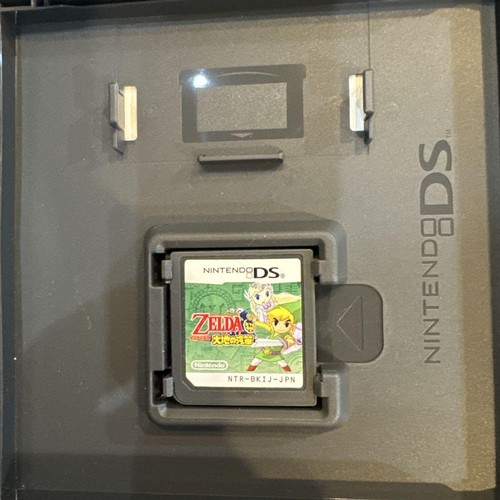 Nintendo DS 3DS Game Lot Monster Hunter Mario Zelda Yokai Watch 11 Titles Japan - Picture 6 of 19