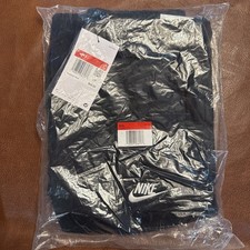 Nike Club Fleece Wide-Leg Pants Big Girls - Black - Kids Large FD2927-010