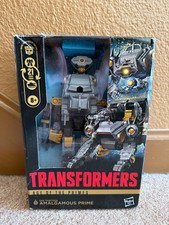 *NEW* AMALGAMOUS PRIME Hasbro Transformers Ag...