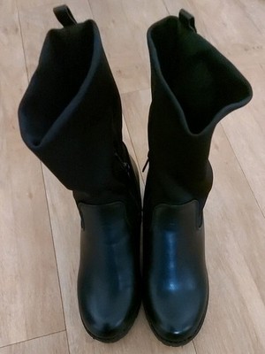 Jenny Fairy Stiefel Gr.36 Schwarz. Neu. Ohne Original Karton