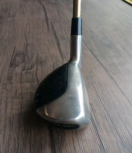 Ben Hogan CFT ti 21° 3 Hybrid RH True Temper Crossfire Stiff Shaft Orig Grip 40" - Picture 4 of 14