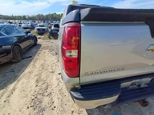 Used Left Tail Light Assembly fits: 2007 Chevrolet Avalanche 1500 Left Grade A