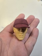 1/6 Scale Red Baseball Cap Hat For 12 Inch Figures