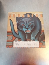 Jebadiah Rock 'N' Soul Vinyl 1978 ~ Promo Lp ~ JE 35592 White Label Near Mint!