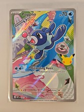 pokemon popplio card value Primarina 41/149 Sun Moon - Rare - Evolution lot Water Water Pound (10) Water Pokemon Popplio 46