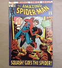 THE AMAZING SPIDER MAN vol 1 #106 REVEALED March 1972 MARVEL US comic book FN/VF