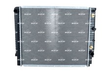 Motorkühler Wasserkühler EASY FIT NRF 53998 für 960 V90 940 VOLVO S90 Aluminium