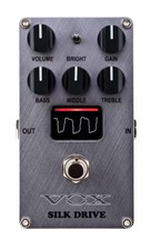 VOX VALVENERGY SILK DRIVE Overdrive Guitar Effects Pedal