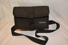 Old Minolta Camera Shoulder Bag Nice Used Condition