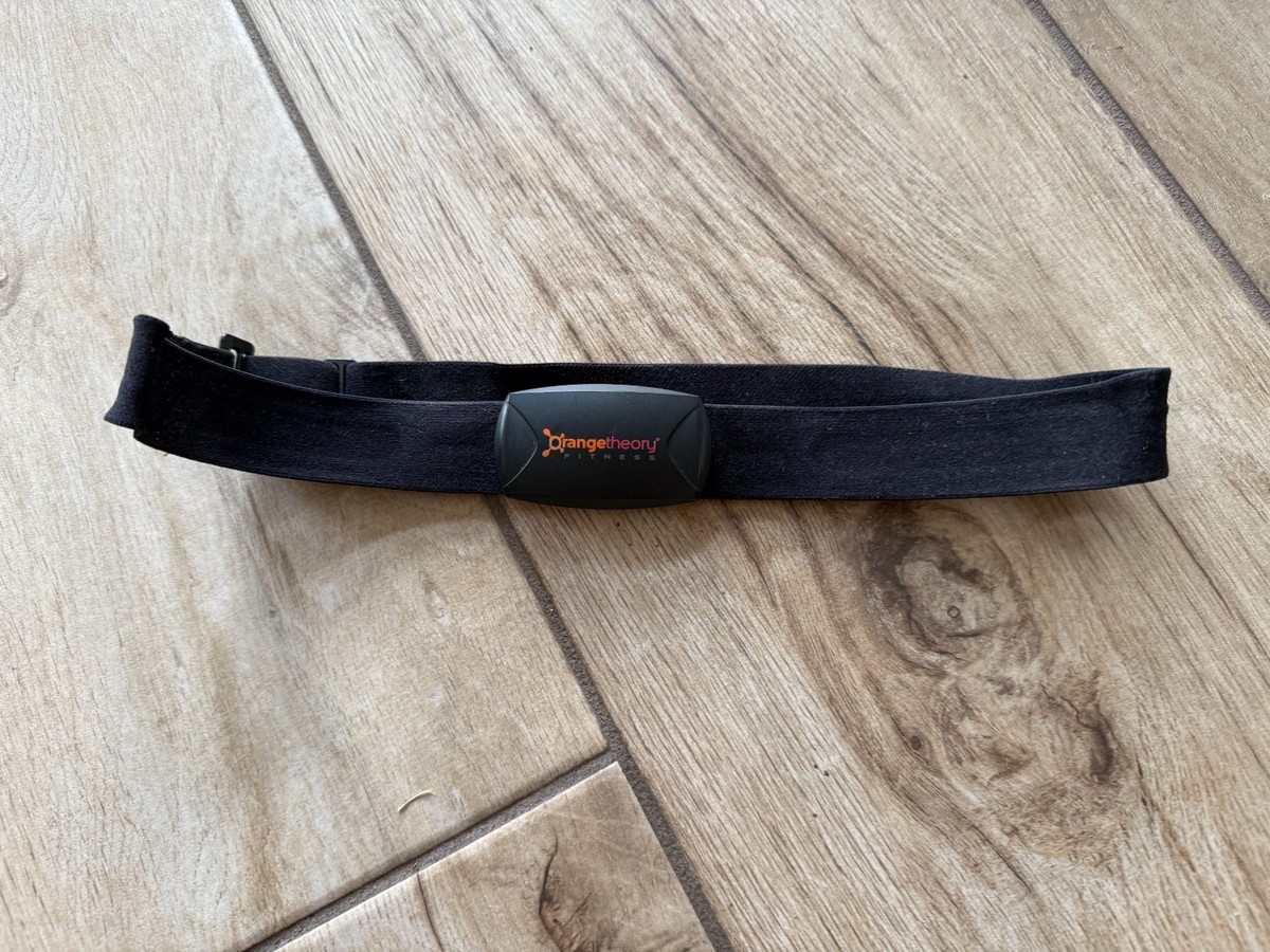 Orangetheory Fitness Orangetheory Chest Strap Orangetheory OTBEAT