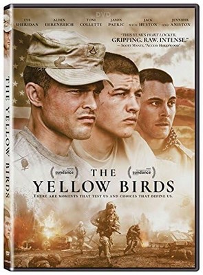 The Yellow Birds - DVD
