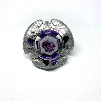 Metal Fight Beyblade Aries 145D | eBay