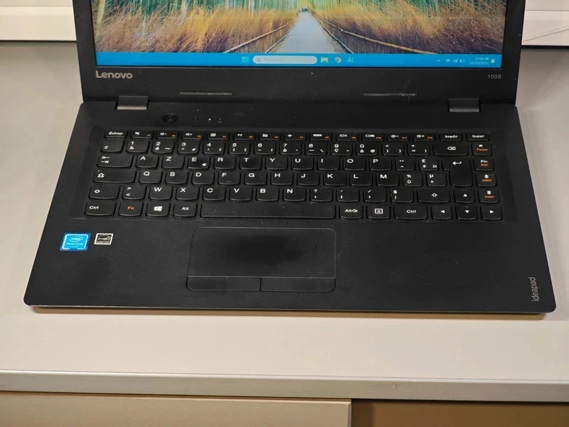 Lenovo IdeaPad 100S/14"/Pentium N3710/SSD 256Go/Ram 4Go/HD Graphics/Garanti 1an - Photo 3/4