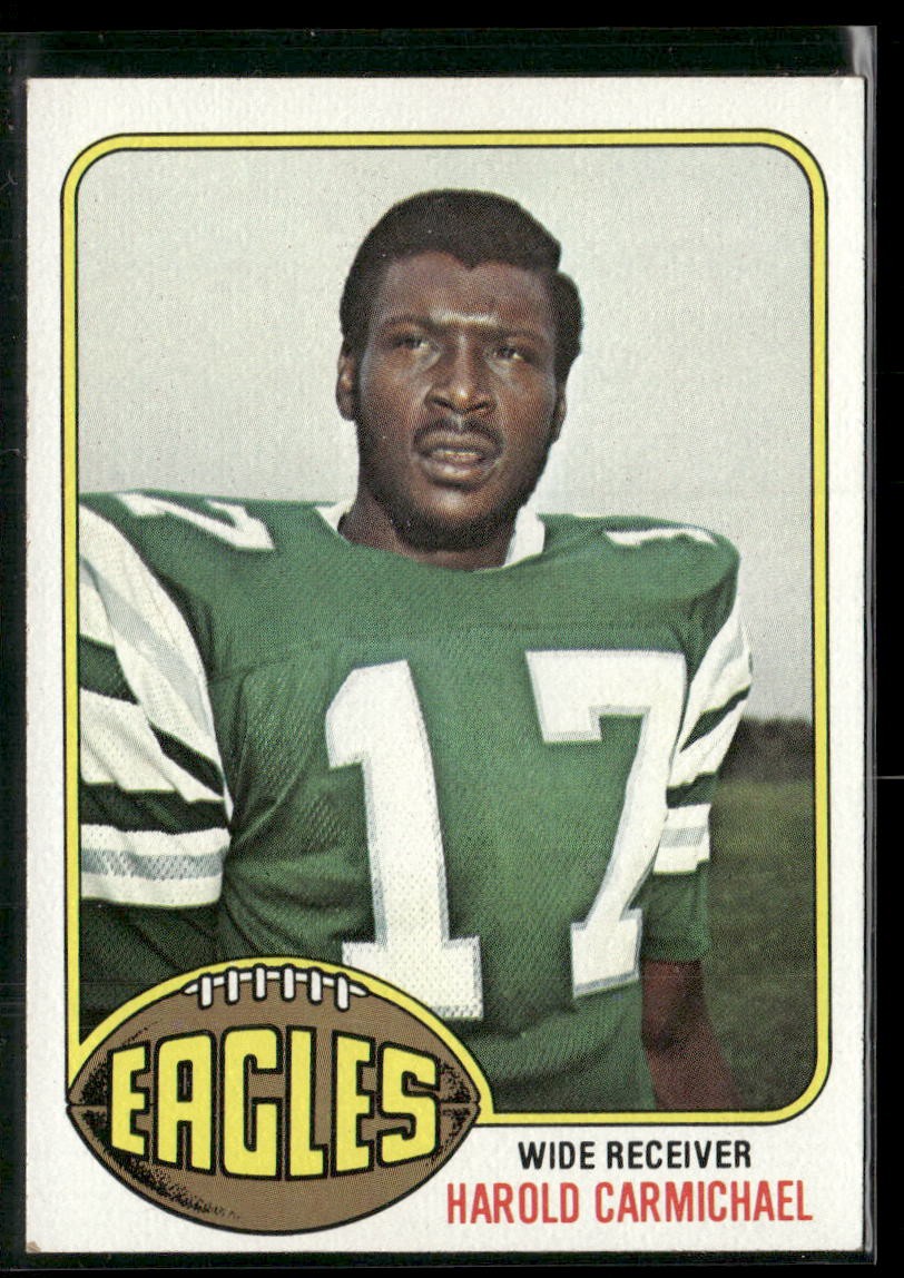 1976 Topps #425 Harold Carmichael