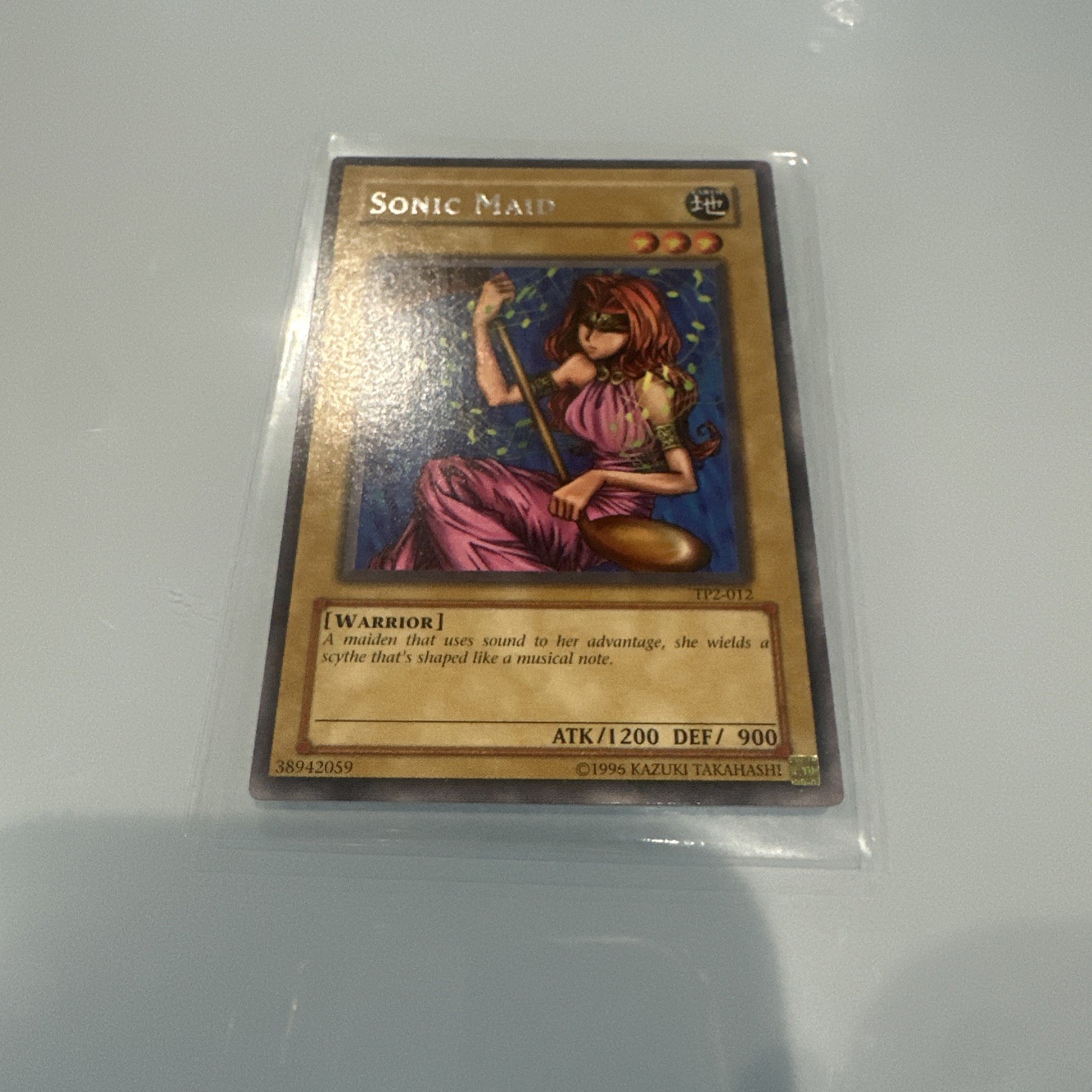 Sonic Maid TP2-012 YuGiOh Tournament Pack: 2nd Season trading card — raw and PSA graded price guide