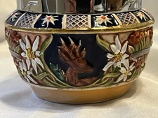 Vintage Original Gerzit Gerz W. Germany Missing Spinning Mechanism