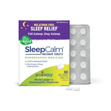 Boiron SleepCalm Homeopathic Sleep Aid 60 Ct