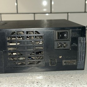 Sony PlayStation 2 PS2 Fat 3001 Console Bundle Tested w/ 2 Controllers