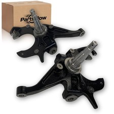 2 Inch Front Drop Spindles For Chevrolet S10 Gmc Sonoma 82-04