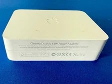 GENUINE Apple OEM A1096 Cinema Display Power Adapter 65W w/ Cord 