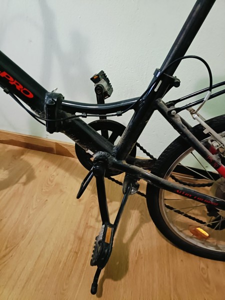 Bici Plegable Folding 20