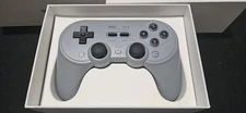 8BitDo - Pro 2 Bluetooth Controller for Switch, Windows, macOS, Android and S...