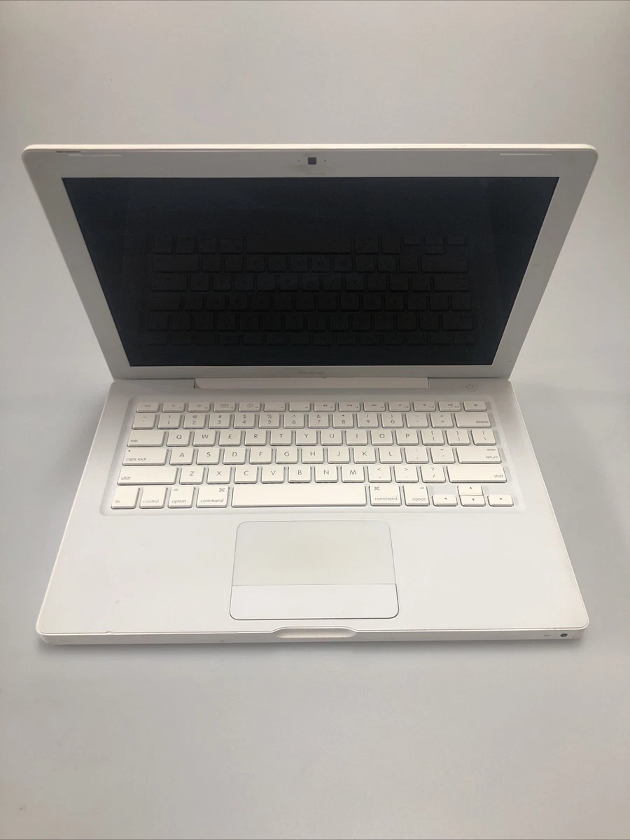 2009 Apple MacBook White Laptops for sale - eBay