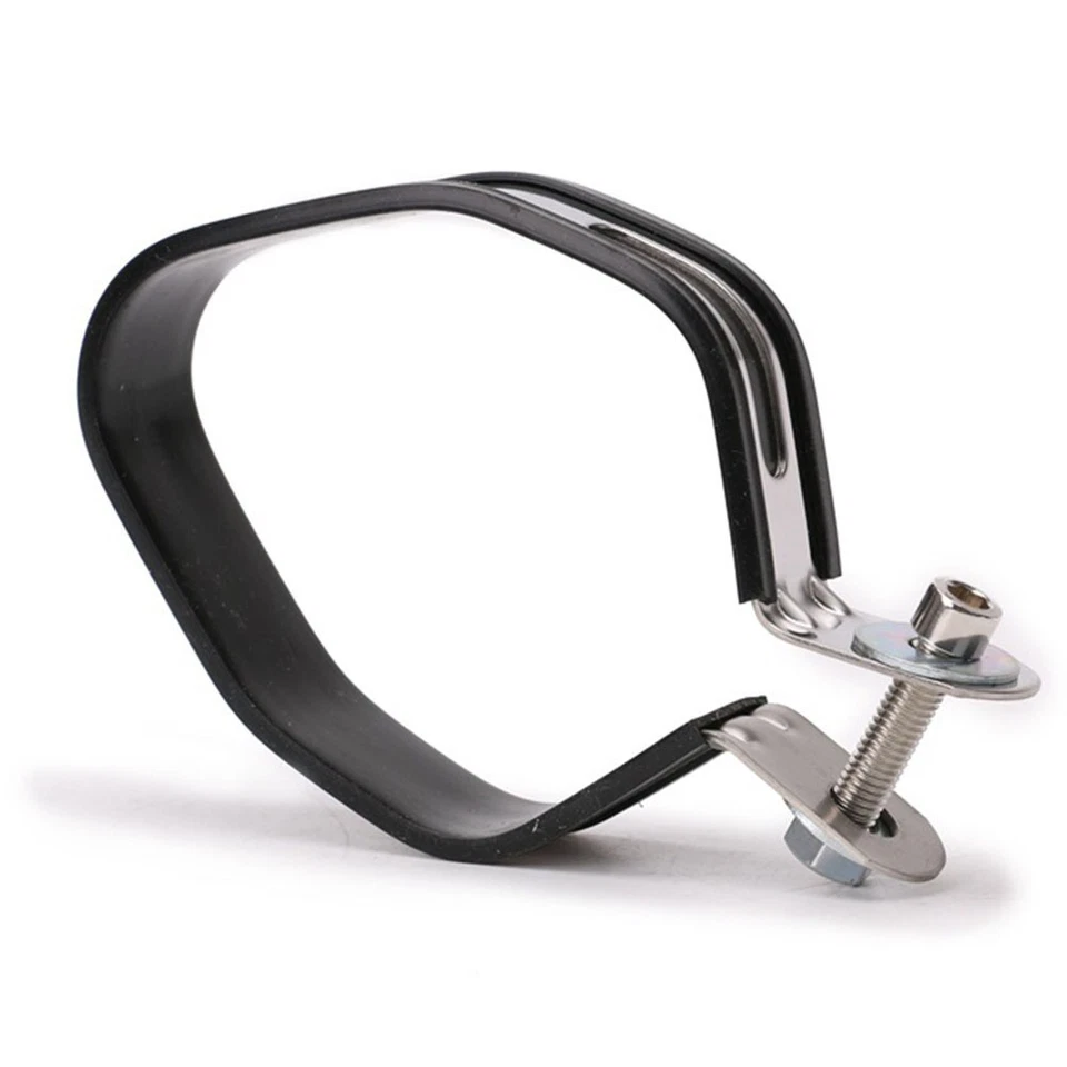 Motorcycle Exhaust Hanger Reliable Mounting Solution for Muffler Pipes - Image 3 of 4