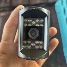 RVS RVS-770-NG Rear View Backup Camera, Wired Connection, Universal Fit